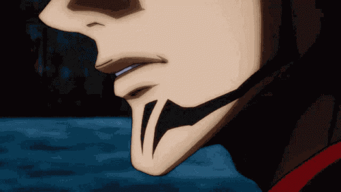 Sukuna Smile GIF