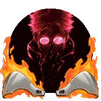 Sukuna Sukuna Domain Expansion Sticker