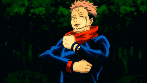 Sukuna Sukuna Smile GIF