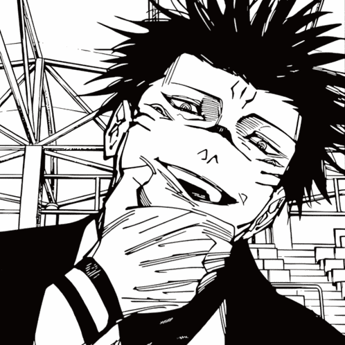 Sukuna Sukuna Smile Meme