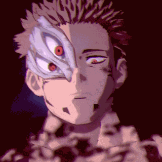 Sukuna Sukuna Smile GIF