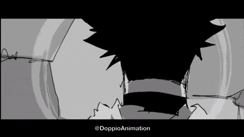 Sukuna-vs-gojo Cleave GIF