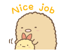 Sumikko Gurashi Sticker