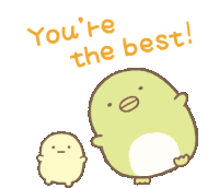 Sumikko Gurashi Sticker