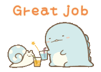 Sumikko Gurashi Sticker
