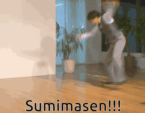 Sumimasen GIF
