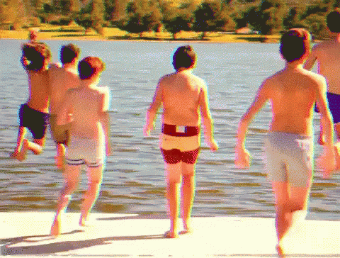 Summer Camp GIF