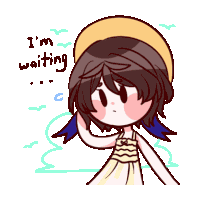 Summer Girl Sticker