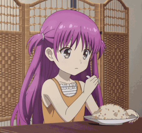Summer Pockets Umi-chan GIF