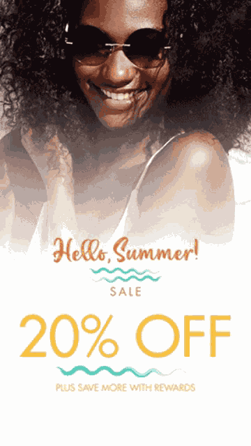 Summer Sale Summer Season GIF