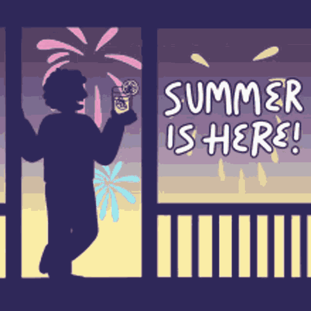 Summer Summertime GIF