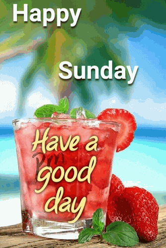 Summer Sunday GIF