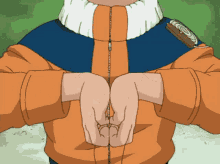 Summoning Jutsu GIF
