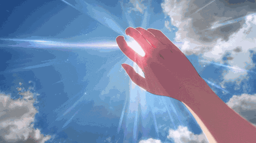 Sun Anime GIF