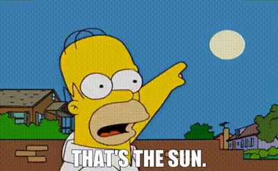 Sun GIF