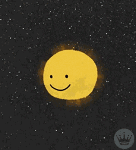 Sun Earth GIF