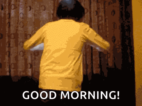 Sun Morning GIF