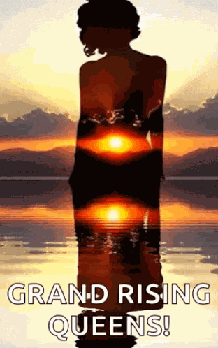 Sun Raising GIF
