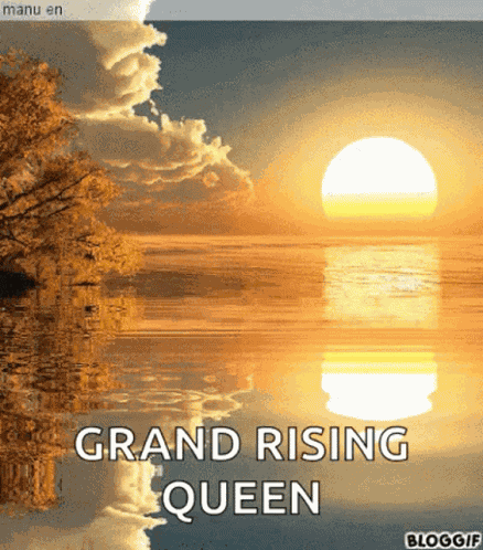 Sun Rise GIF
