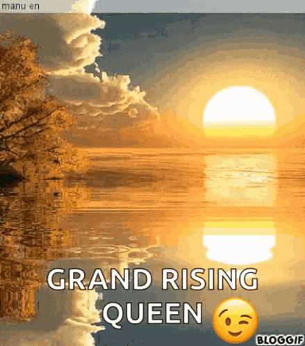 Sun Rise GIF