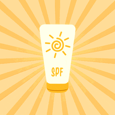 Sun Screen Day May 27 GIF