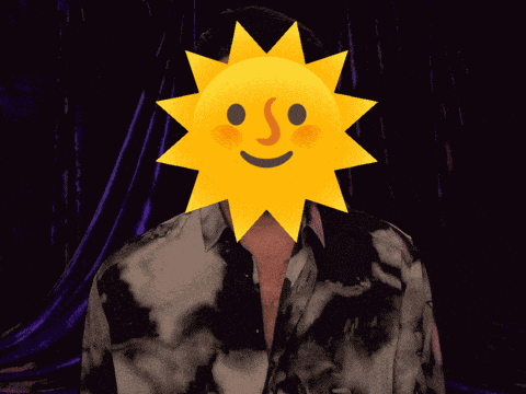 Sun Smile GIF