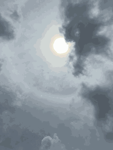 Sun Sun Halo GIF