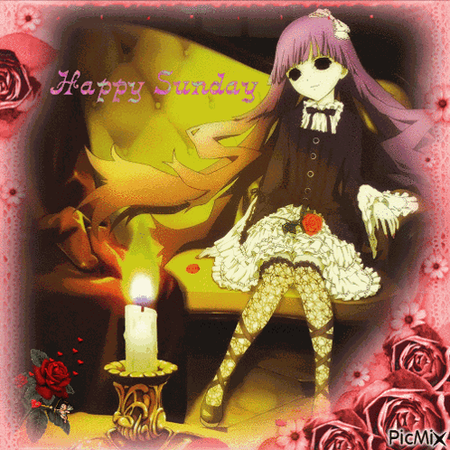 Sunako Sunday GIF