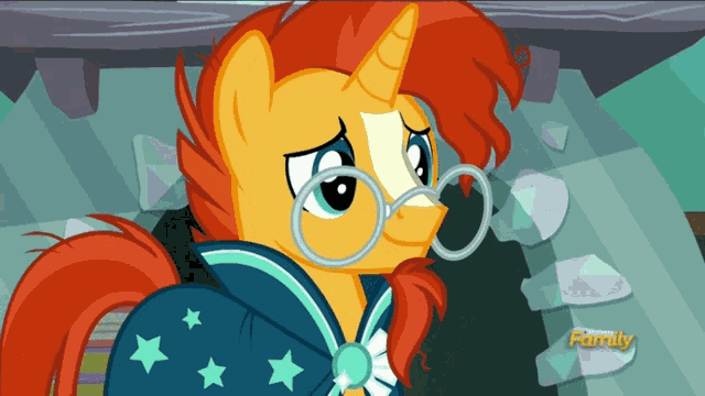 Sunburst Mlp GIF