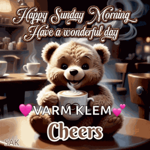 Sund Sunday Morning Meme