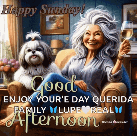 Sunday Afternoon GIF