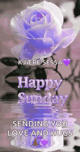 Sunday Blessings GIF