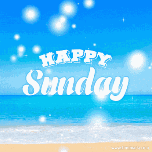 Sunday GIF