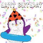 Sunday Easter Sunday Sticker