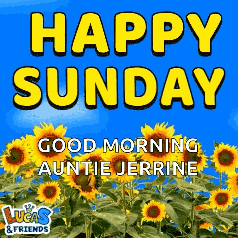 Sunday Happy Sunday GIF