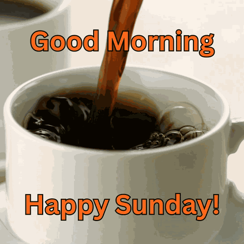 Sunday Happy Sunday GIF