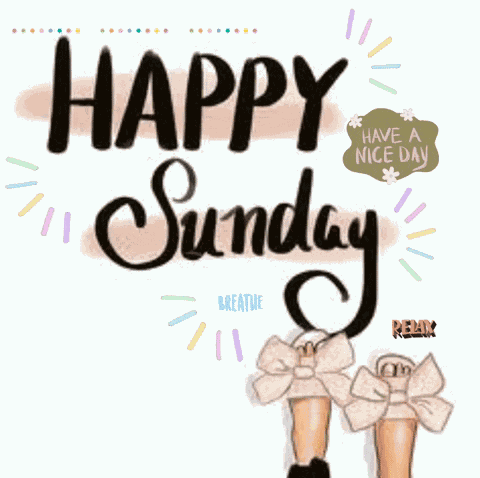 Sunday GIF