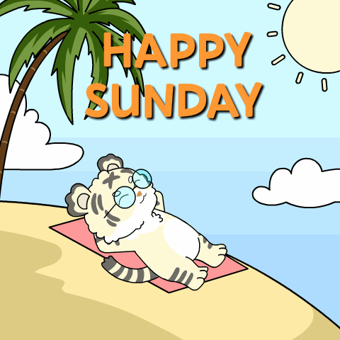 Sunday Morning Cute GIF