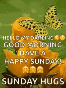 Sunday Morning Prayers And Blessings GIF