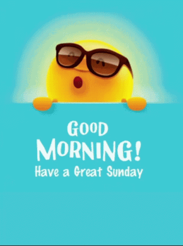 Sunday Morning GIF