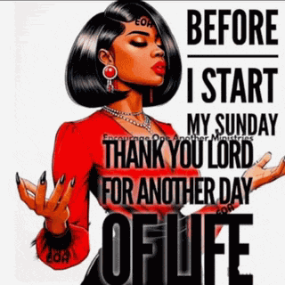 Sunday Sunday Blessings Meme