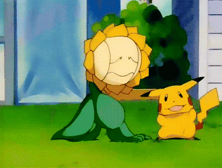 Sunflora Sunflower GIF