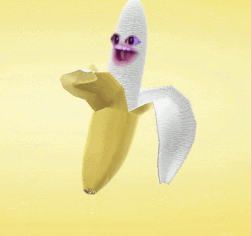 Sunfyretv Banana Dance GIF