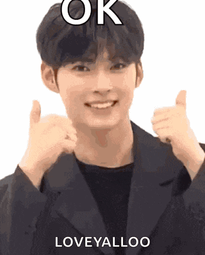 Sung Hanbin Zerobaseone Kpop Idol GIF