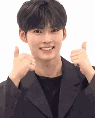 Sung Hanbin Zerobaseone Kpop Idol GIF