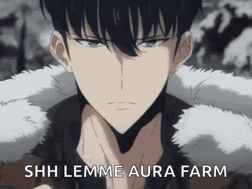 Sung Jin Woo GIF