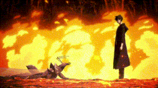 Sung Jin Woo Aura GIF