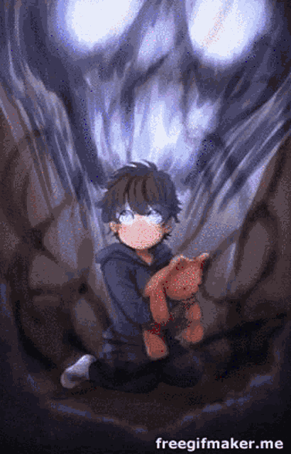 Sung Suho Solo Leveling GIF