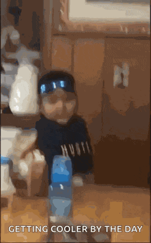 Sunglasses Boss GIF