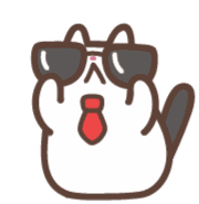 Sunglasses Cool Sticker